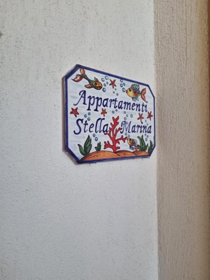 Appartamenti Stella Marina San Vito Lo Capo Exterior photo