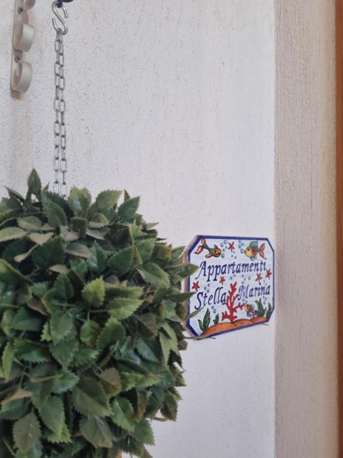 Appartamenti Stella Marina San Vito Lo Capo Exterior photo