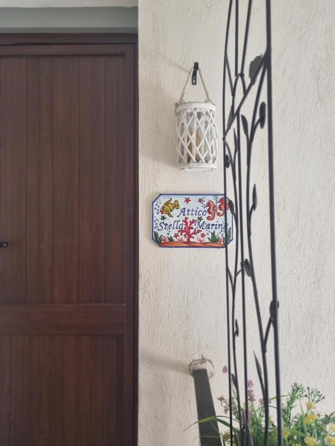 Appartamenti Stella Marina San Vito Lo Capo Exterior photo